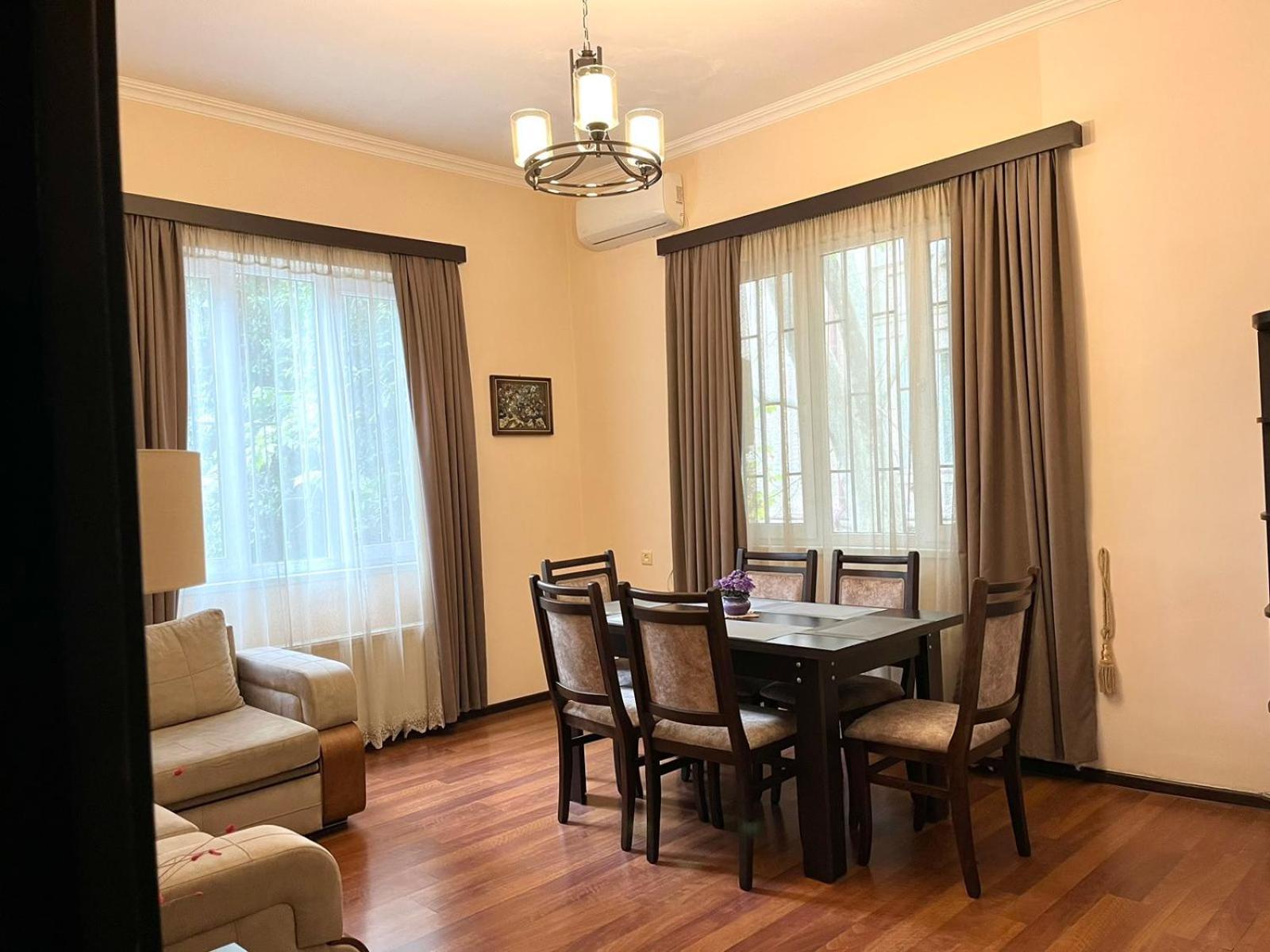 Apartment Amaghleba Tbilisi Exterior foto