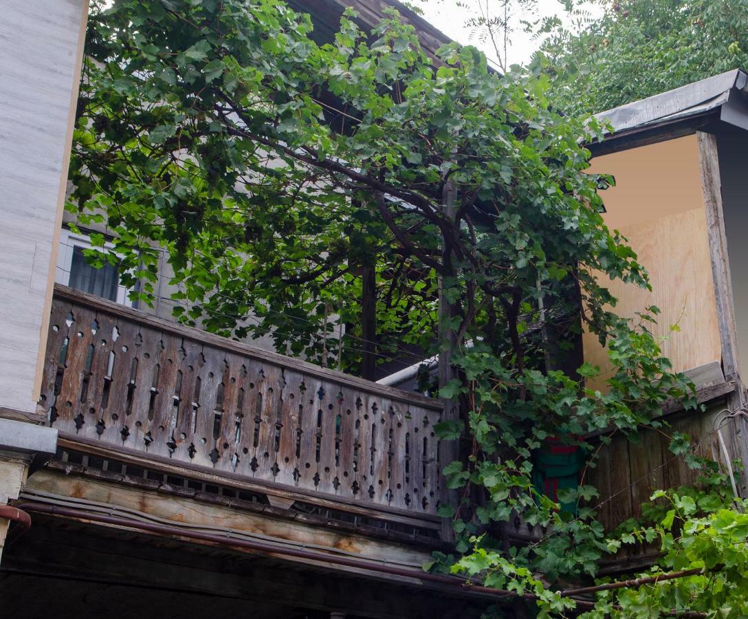 Apartment Amaghleba Tbilisi Exterior foto