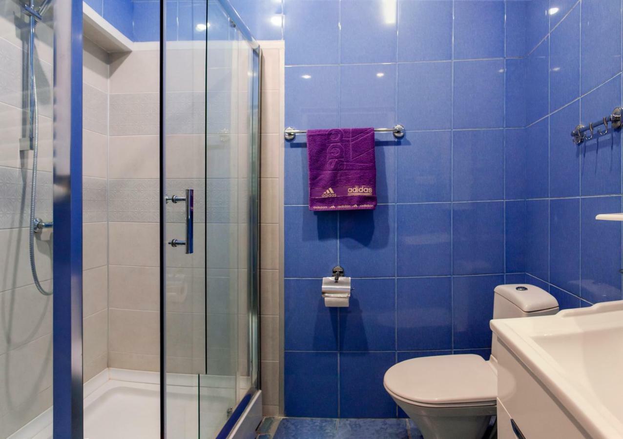 Apartment Amaghleba Tbilisi Exterior foto